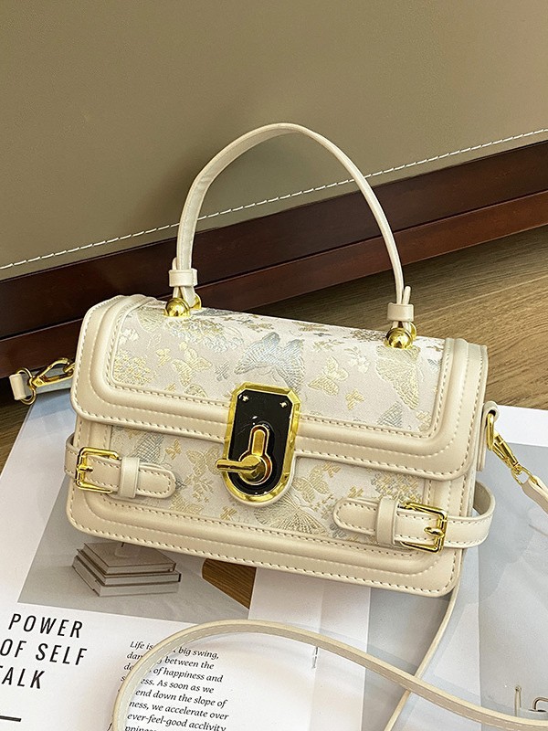 Bolso de mochila para mujeres 2025 nueva tendencia de llegada transfronteriza al por mayor color contrastante ocio versátil bolsa de mano de viaje