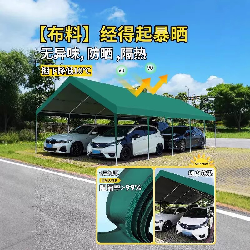 Puesto al aire libre, tienda de mercado, tela superior, protección solar para automóviles, toldo, publicidad, logotipo personalizado, mercado nocturno, superficie de lona de celebridades de Internet