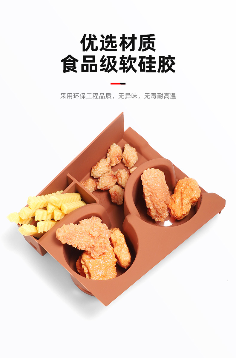 Mercedes-Benz new C- class GLC300L/C260L cup anti-slip pad silicone protective cover E300L/E-class interior decoration