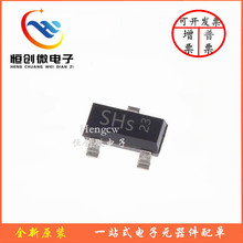 ȫ��ԭװBSS126H6327 SOT23-3 ��ƬN���� 600V 0.021AMOS��ЧӦ��