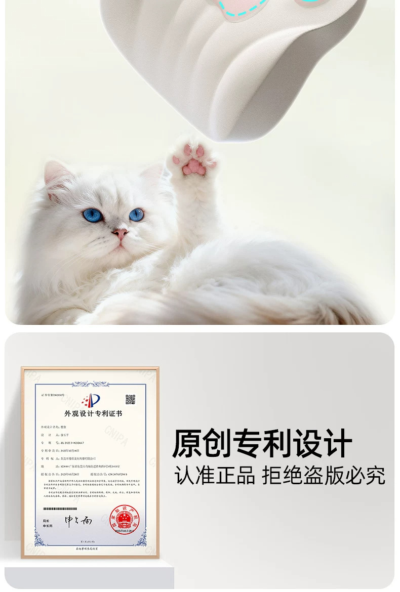 2026 New Car Headrest, In-Car Pillow, Cute Car Neck Pillow for Women, Driving Seat Pillow, Car Lumbar Support