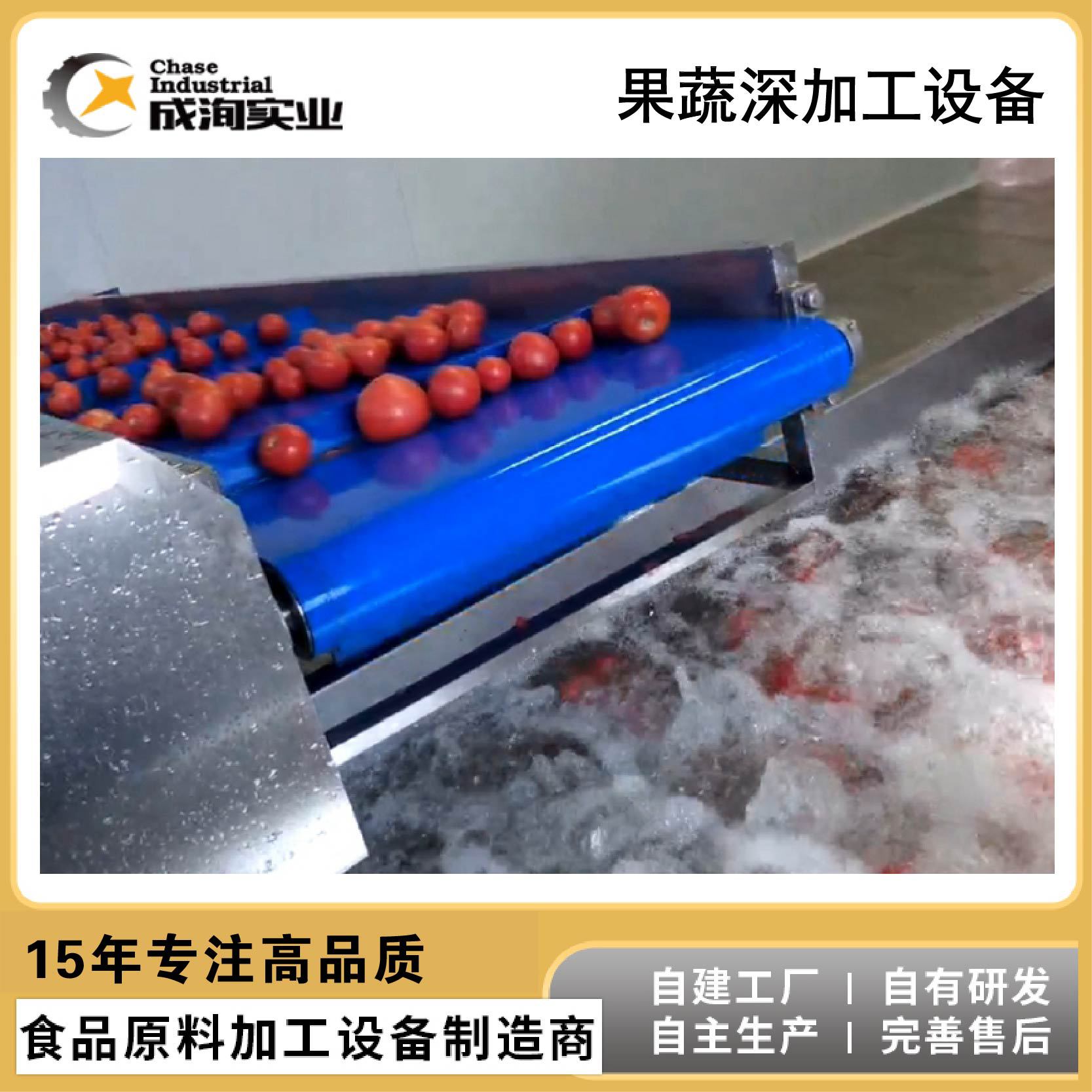 【厂家直供】整套果汁生 产线 定 制NFC纯果汁加 工设备橙汁