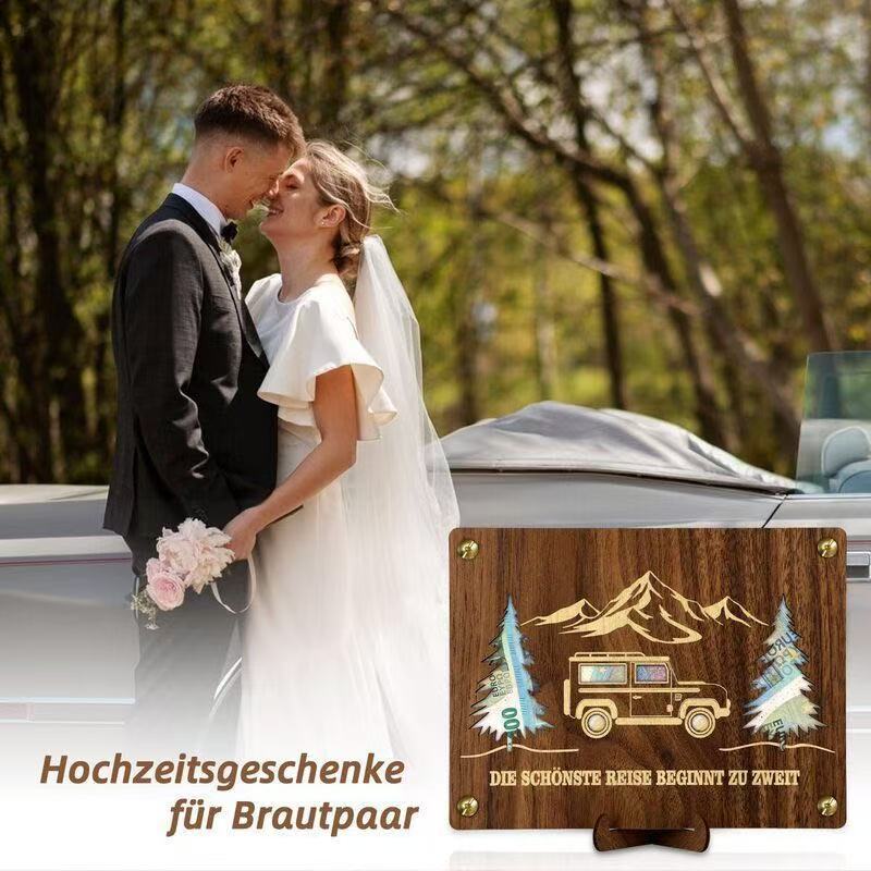 나무 지갑 여행