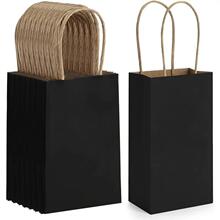 J 69727 Handheld kraft take out paper bags ����ţƤ�������