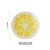 Lemon plate