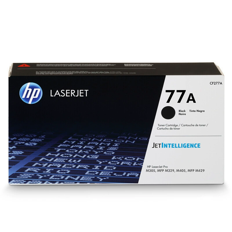 HP 77A оригинальный тонер Camon CF277A M429FDN M429FDW M305D принтер