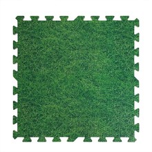 廠家批發一米泡沫拼接地墊加厚2.0CM兒童樂園幼兒園運動防摔墊子