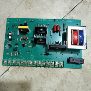 200V DC motor 300W/500W/800W high-power speed control board 1HP controller motor forward and reverse
