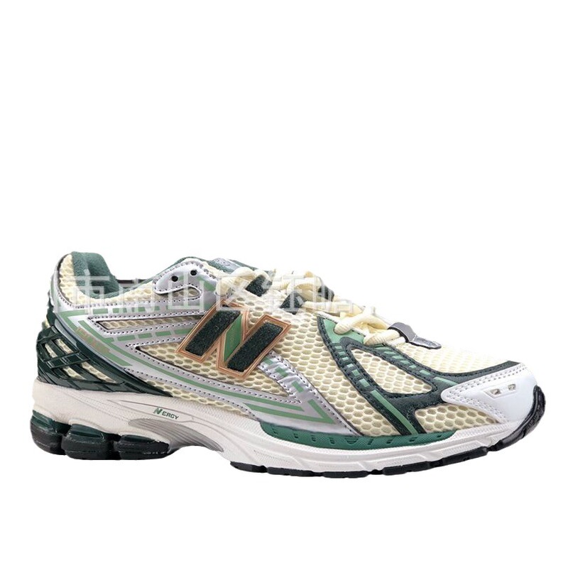 莆田純正 nb1906r レトロランニングシューズカジュアルカップルシューズトレンディな男性通気性お父さん靴女性のスポーツシューズ|undefined