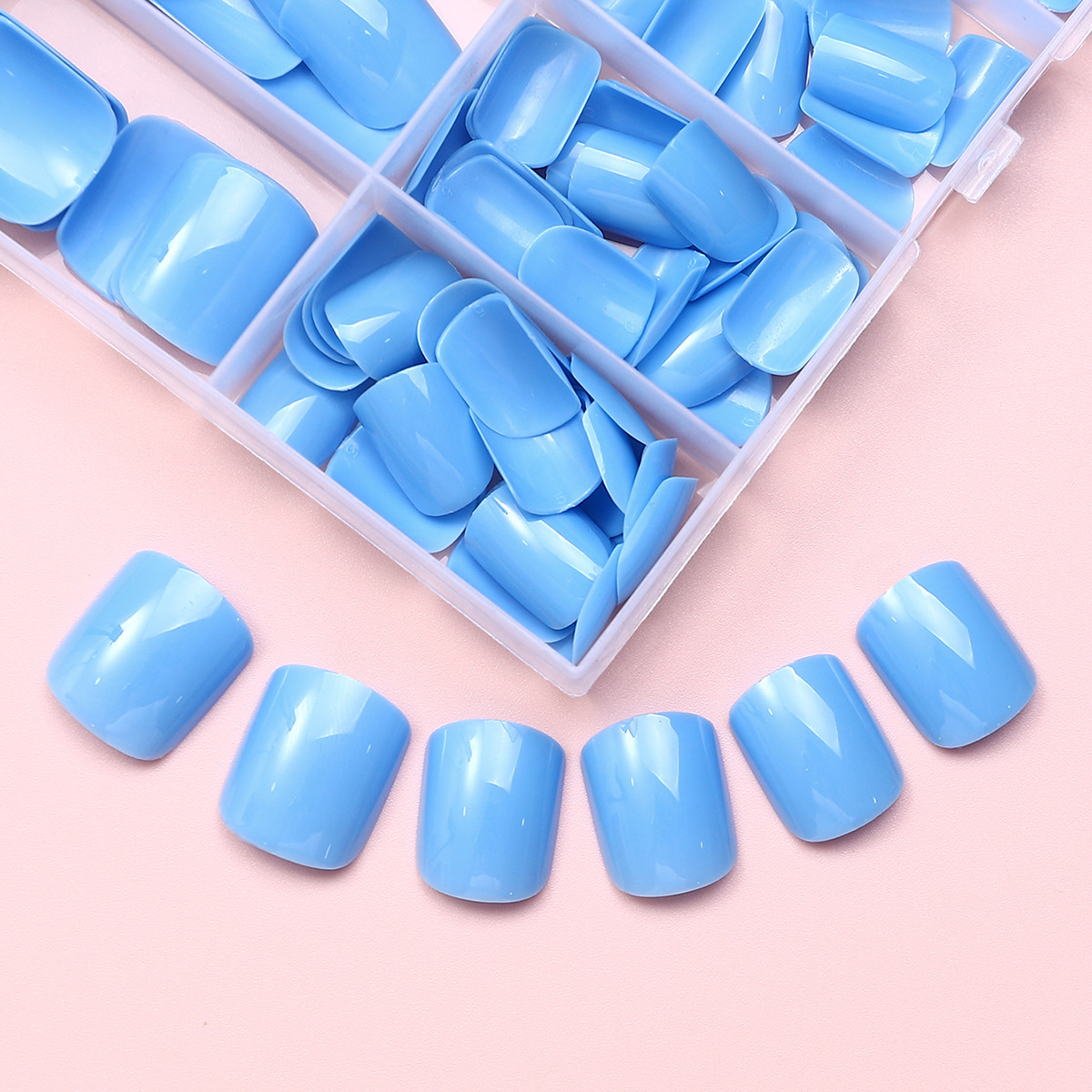 Use un parche de uñas, use un parche de uñas, use un parche de uñas