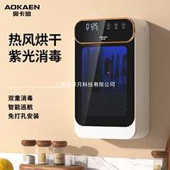Okann 箸滅菌機と乾燥機オールインワン家庭用キッチン滅菌箸バレル小型食器 Kuaizi 箸ケージ