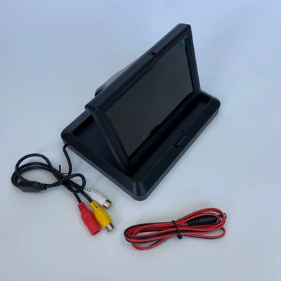 Image high-definition display two-way – Car display
