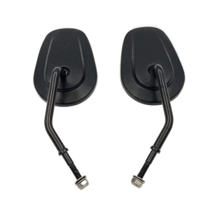Cross-Border Motorcycle Modified Rearview Mirror Suitable for Harley Davis XL 883 1200 Reflector Cool