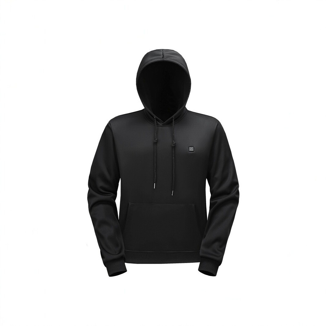 Cross-border winter smart heated vest, unisex design, USB charging, constant temperature, warm, cold-resistant, and versatile outerwear