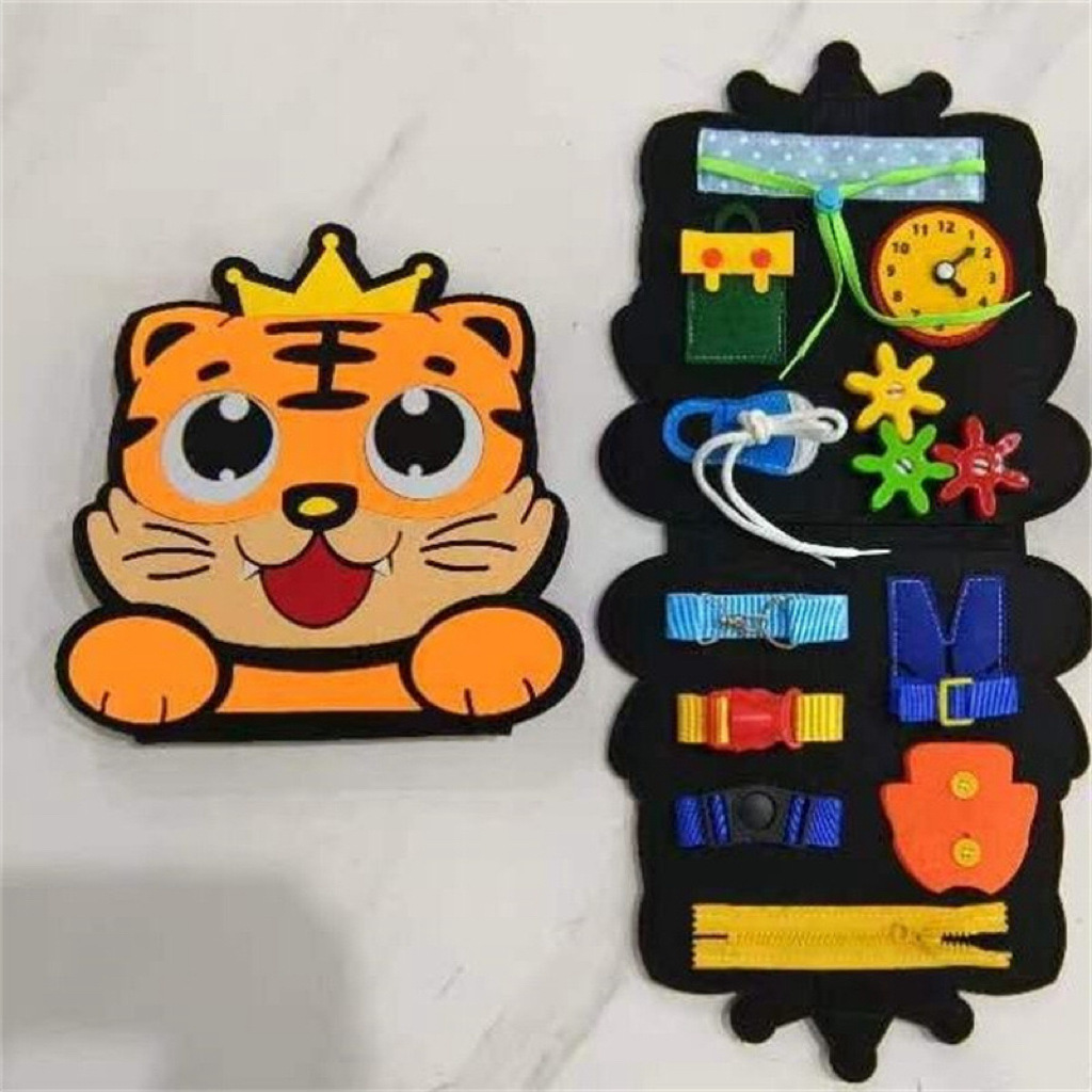 만화 호랑이; 45*28