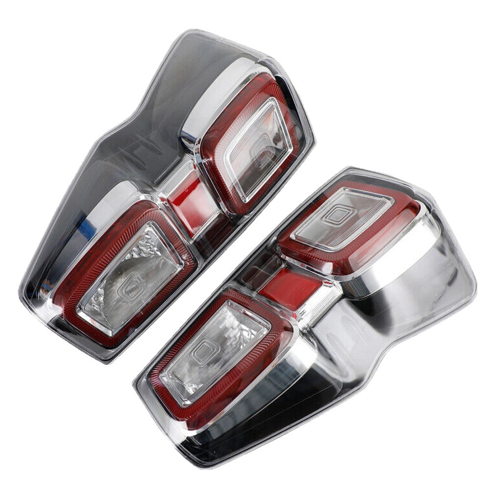Aplicable a Isuzu 20 - 22 nuevo D-MAX conjunto de luces traseras DMAX retrovisor izquierda y derecha cubierta de luz de freno