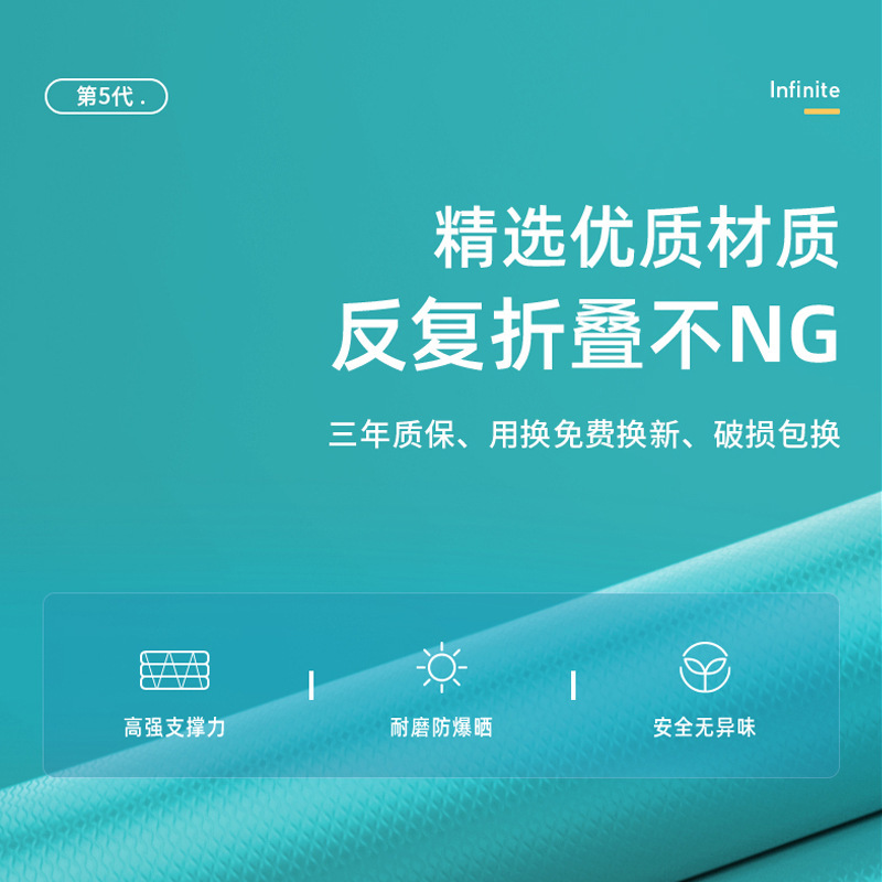 Inflable piscina niños hogar plegable bebé adulto familia al aire libre baño piscina cubo