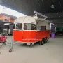 创业多功能景区海滩小吃车