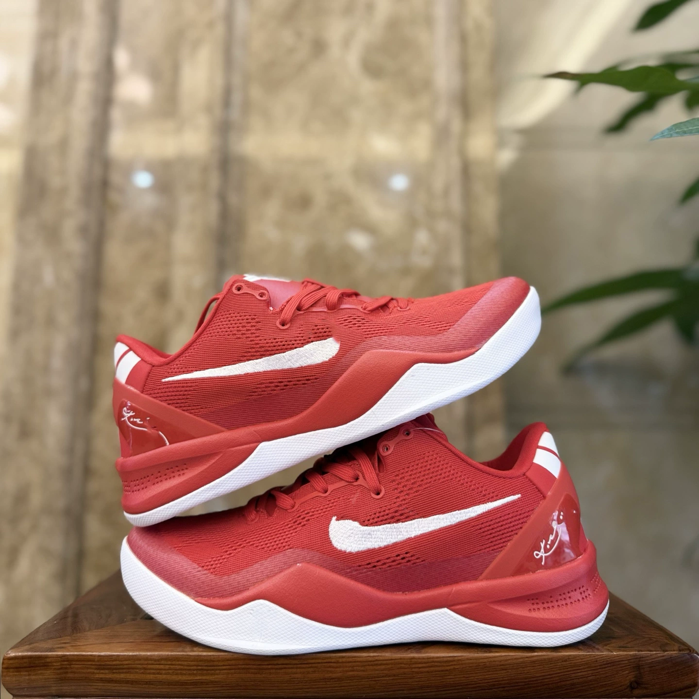 Высококачественные брендовые кобе VIII 8 баскетбольные кроссовки Kobe 8-й генерации спортивные баскетбольные кроссовки