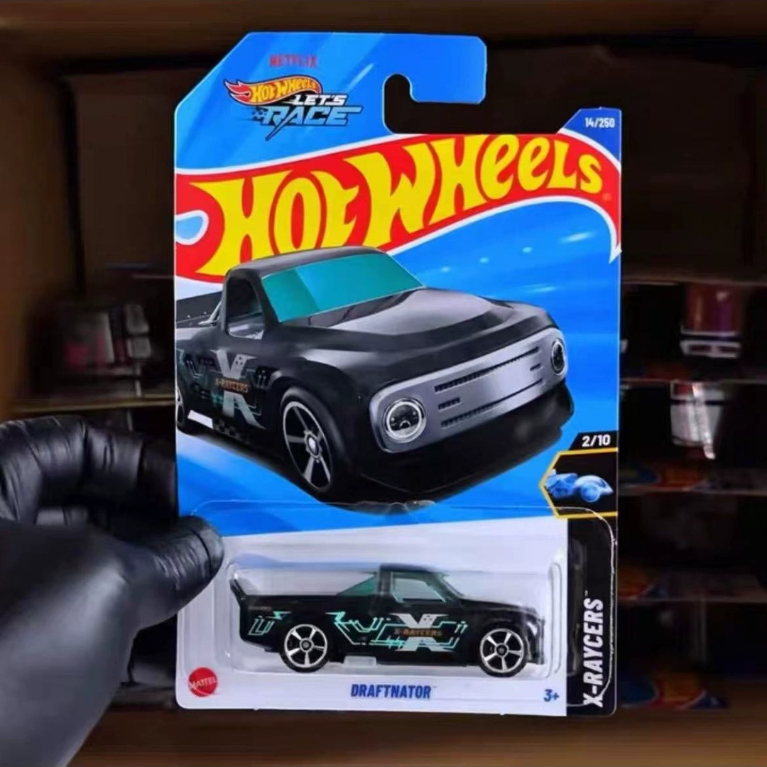Металлическая модель Hot Wheels C4982, сплав 1:64, ассортимент 2025, коллекционная серия