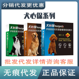 Dog Xinbao Internal Anthelmintic Drug for Dogs, Small Size Dogss, Medium-Sized Dogs, Large Dogs, Golden Retriever, Teddy, Vip, Roundworms and Tapeworms