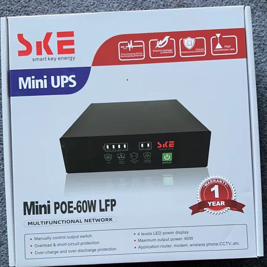 MINI POE-60W LEP(16000mah)