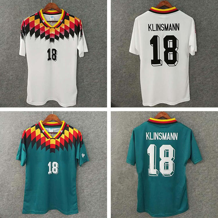 88-90-94- World Cup Germany guo retro ol...