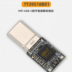 TTGK/CS43198 Digital Audio Modules