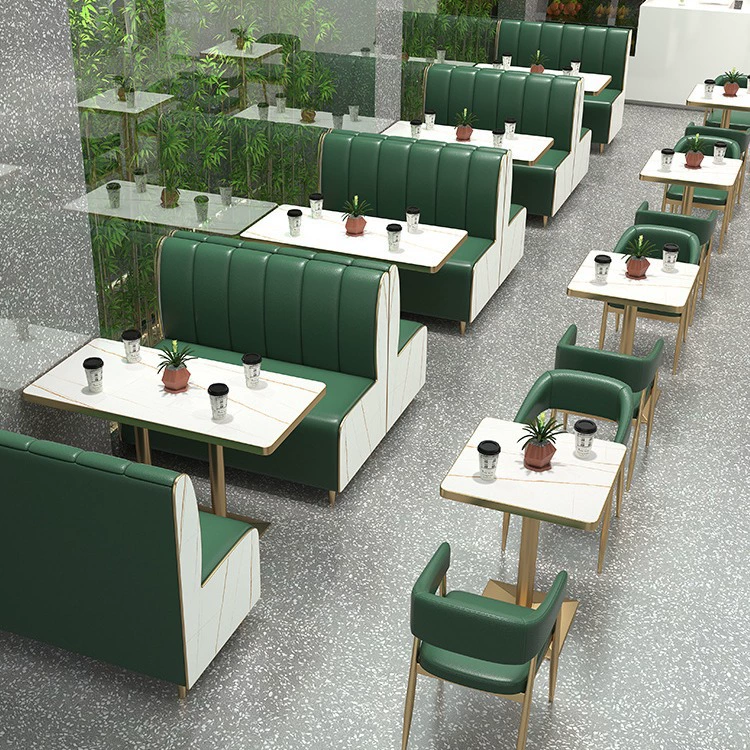 Чайный магазин, столы и стулья, коммерческая комбинация, питание, закуски, десерт, гамбургер, ресторан быстрого питания