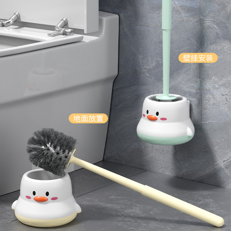 Cartoon cute toilet for home use