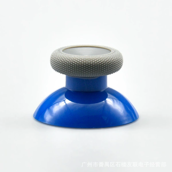 XBOX ONES gray and blue mushroom head
