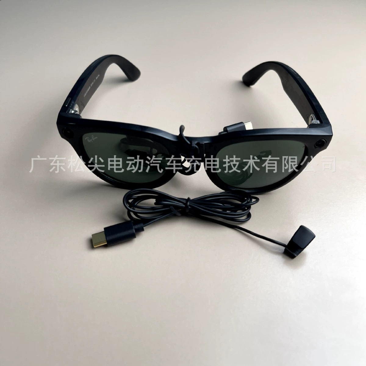 Ray-Ban, очки, умный кабель для зарядки, Bluetooth