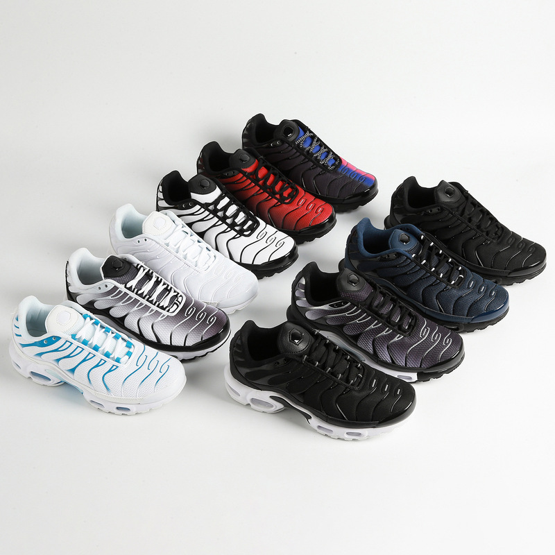 New Putian Shoe Source Factory Wholesale at Low Prices, Cross-Border Best-Selling Model Plustn, Sports Running Shoes with Thick Soles and Non-Slip Features New Putian Shoe Source Factory Wholesale at Low Prices, Cross-Border Best-Selling Model Plustn, Sports Running Shoes with Thick Soles and Non-Slip Features