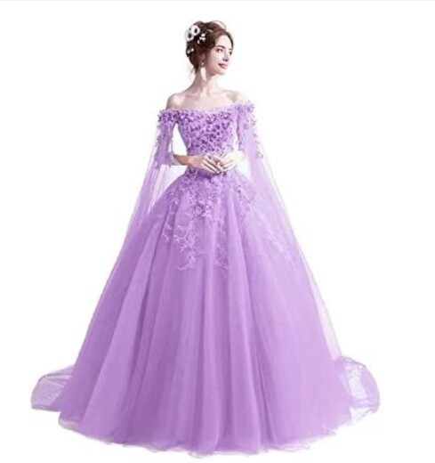 Vestido de noche rojo rosa con mangas largas y velo, nuevo estilo 2026, vestido de novia para brindis, vestido de noche estilo hada, venta al por mayor.