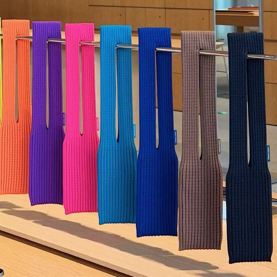 苹果同款iPhonePocket针织包短款40CM长款80CM时尚潮流配饰高级感