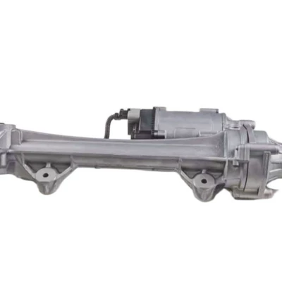 Steering gear assembly is suitable for BMW