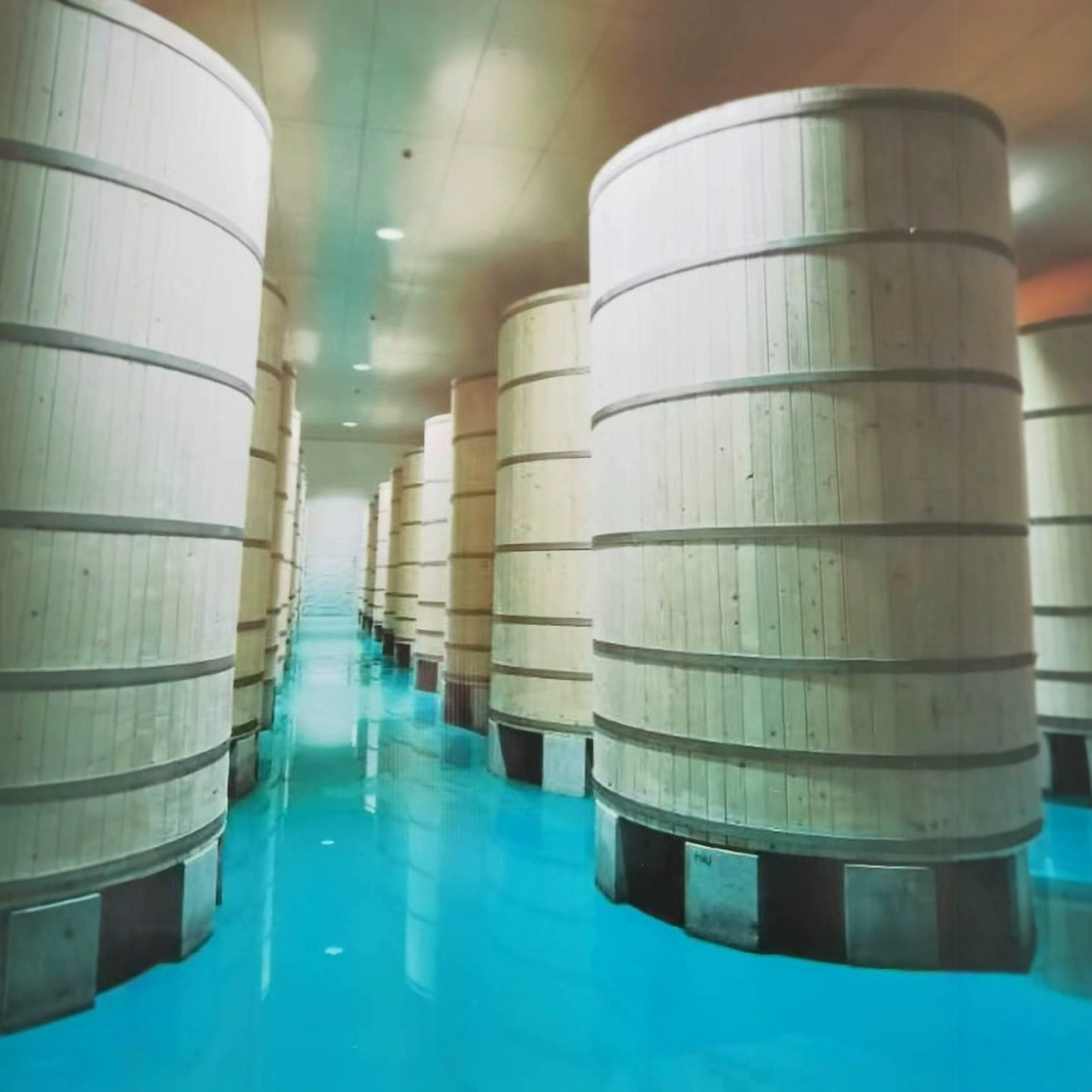 食品酿造木桶酱油酒类等木桶酿造容器木质包装容器大木桶发酵桶