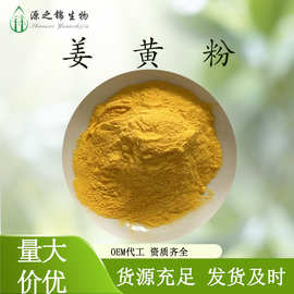 姜黄粉可寄样水溶性姜黄提取物现货供应量大价优资质齐全厂家销售