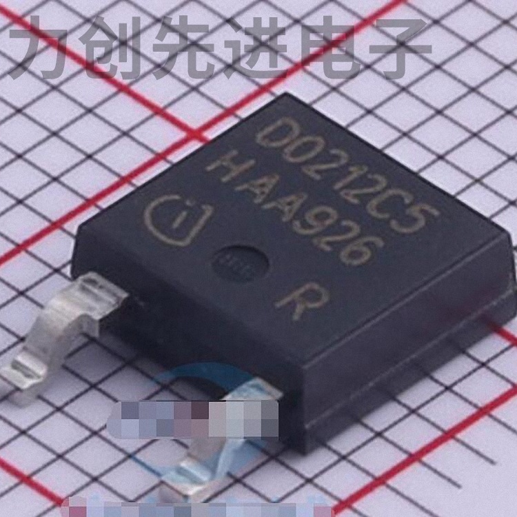 IDM02G120C5 封装 PG-TO252-2 肖特基二极管