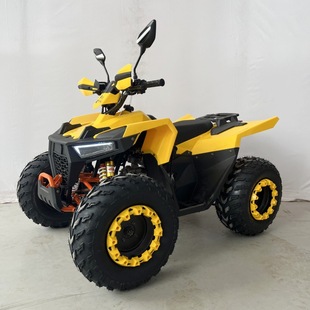 Atv Atv Gasoline 150Cc All-Terrain Vehicle Four-Wheel Off-Road Mountain Motorcycle Factory Cross-Border Certificate