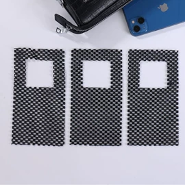 手机保护膜;手机防滑垫;眼镜布