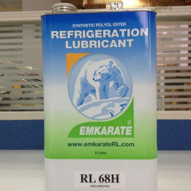 Emkarate冰熊冷冻油RL32H+1L/桶（12桶/箱）
