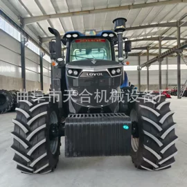 拖拉机;土壤耕整机械;收获机械