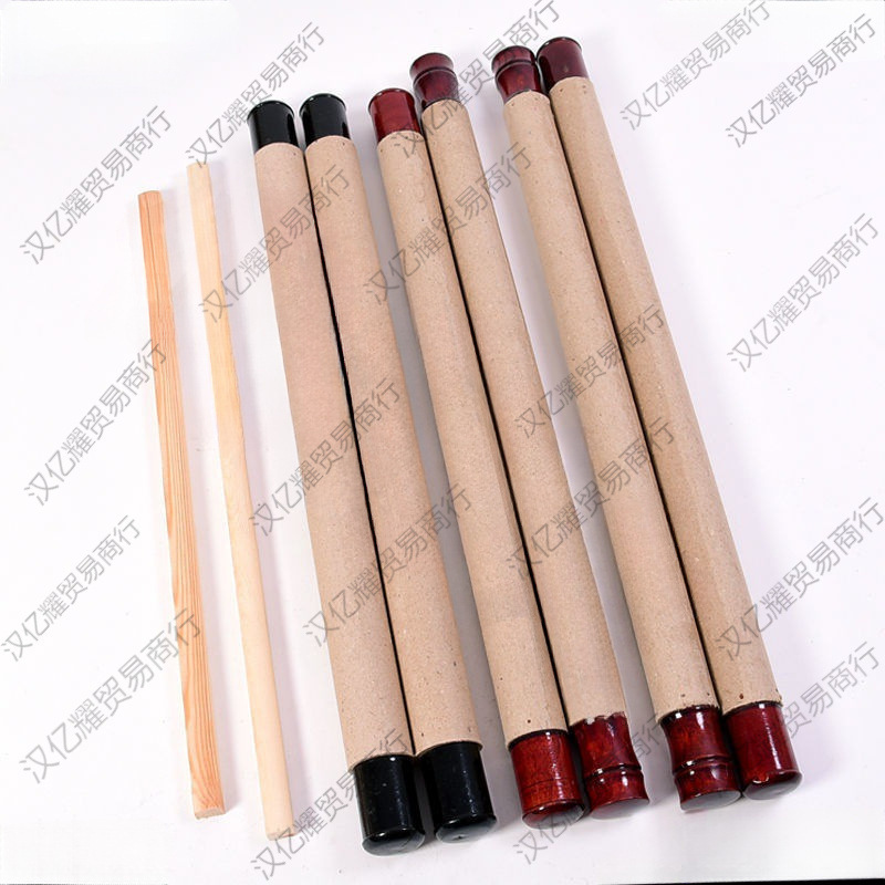 卷轴塑料成品套装天地杆带轴头摄影挂轴圣旨书画字画装裱材料