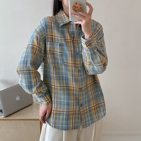 Retro trend fashionable design shirt