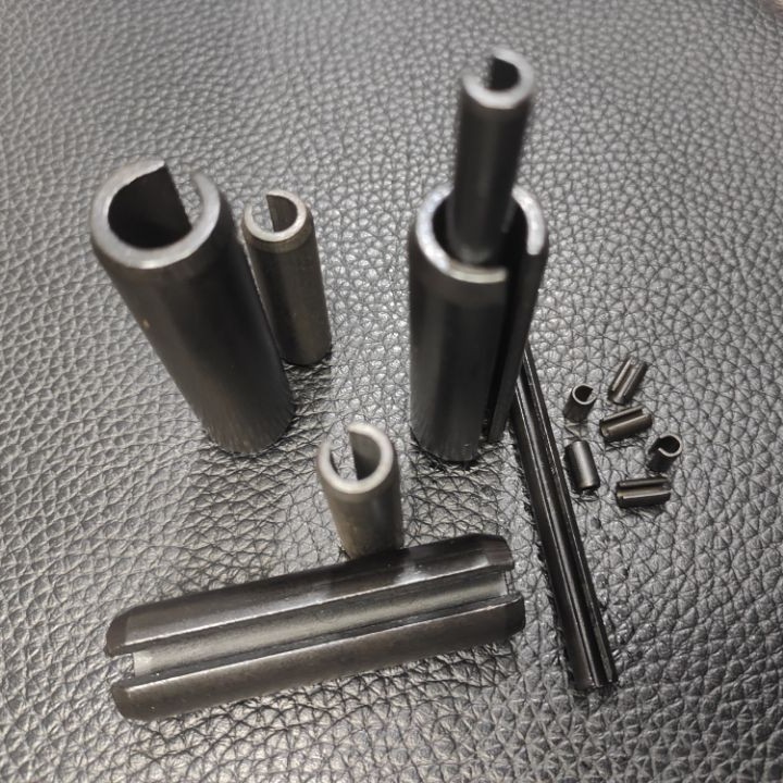 GB/T879.1国标销 8*45 50 55 60 63 65 弹性圆柱销 65Mn发黑GB879