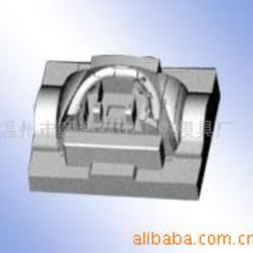 冲压磨具大型精密塑料模具