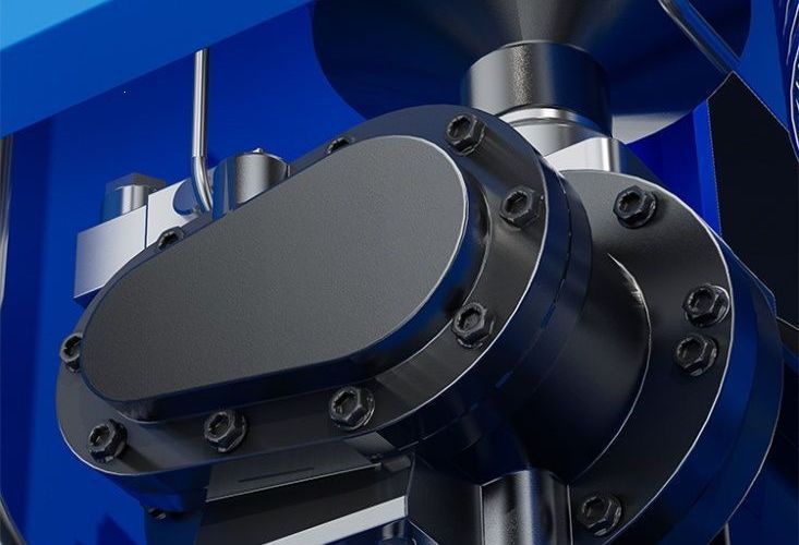 Screw type air compressor with permanent magnet variable frequency p industrial screw compressor air pump 7.5/11/15/22/37KW