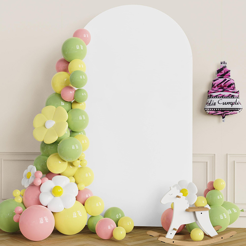 Wedding Arch Fabric Cover 5