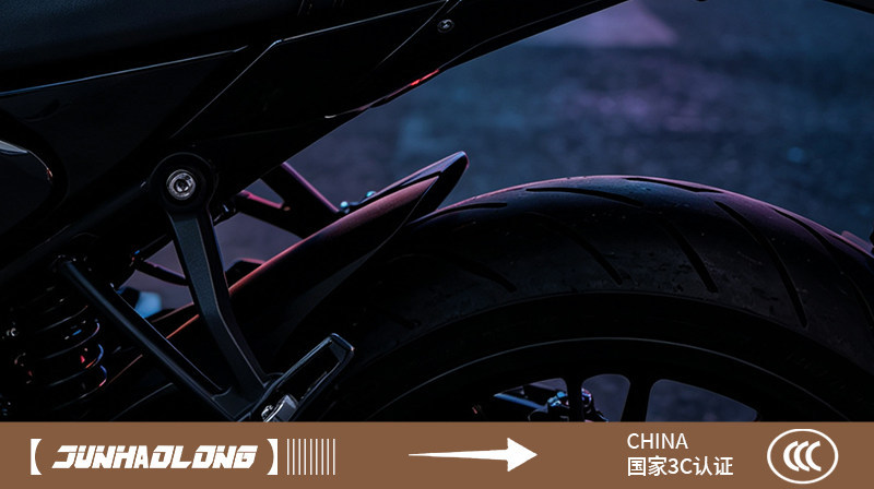 Junhao Long 2026 new model, new national standard 3C electric scooter/motorcycle helmet, autumn/winter warm and waterproof, with silver-coated visor